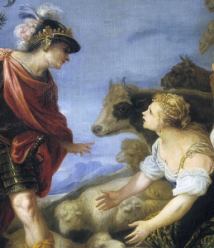 Abigail the Matriarch