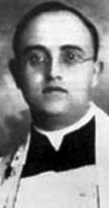 Blessed Ludwik Roch Gietyngier