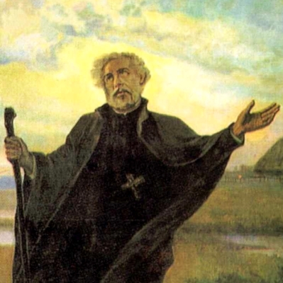 Saint Andrew Bobola