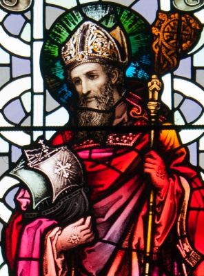 Saint Brendan the Navigator