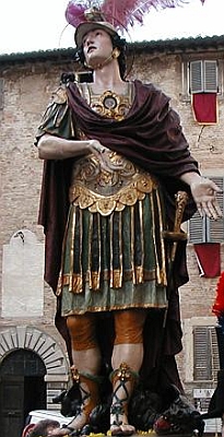 Saint Crescentinus of Saldo