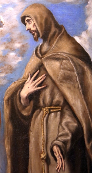 Saint Francis of Assisi