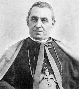 Saint Giovanni Battista Scalabrini