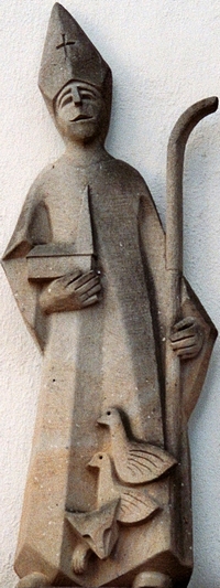 Saint Ludger of Utrecht