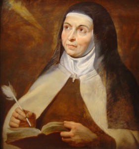 Saint Teresa of Ávila
