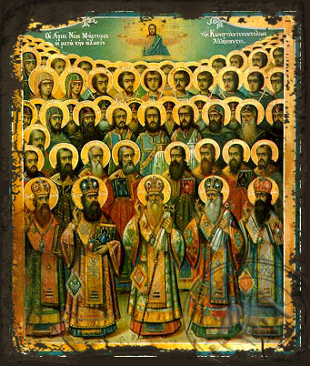 Abrahamite Monks